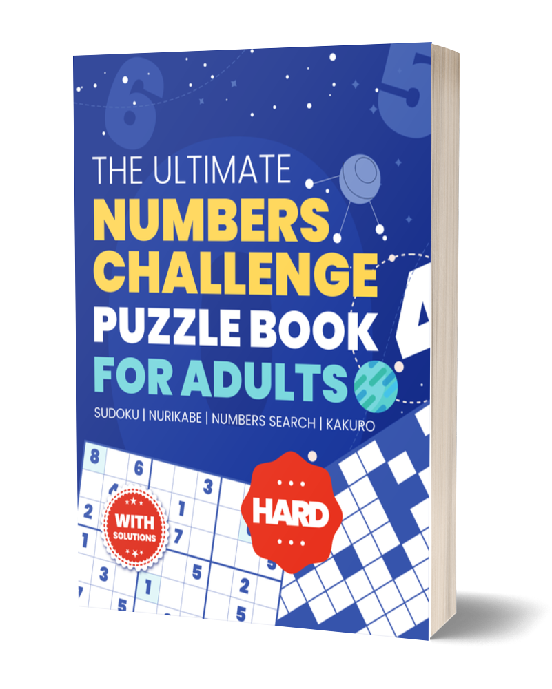 The Ultimate Numbers challenge Hard